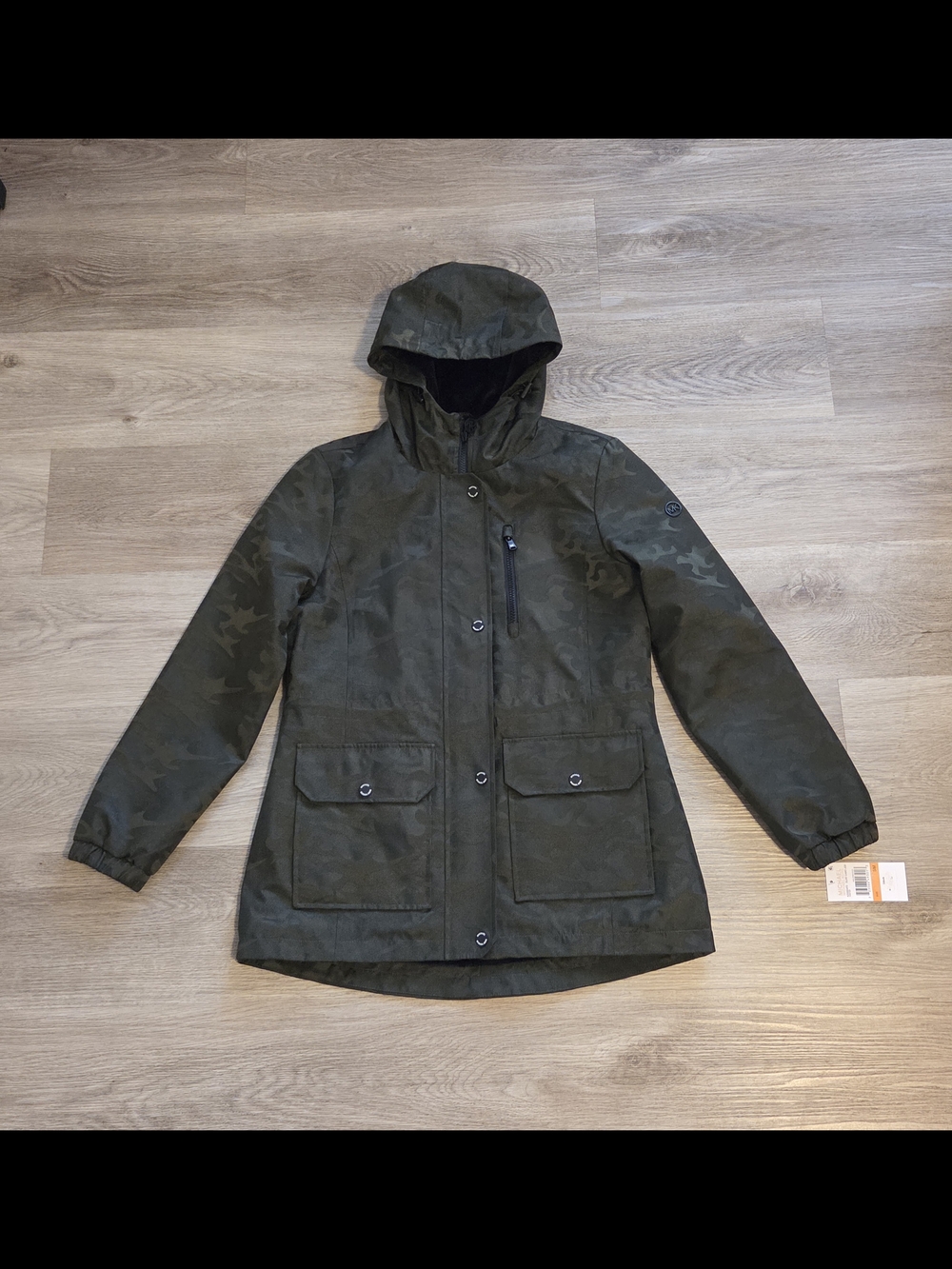 Michael Michael Kors Olive Camo JQD